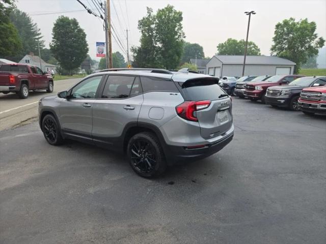 2024 GMC Terrain AWD SLE