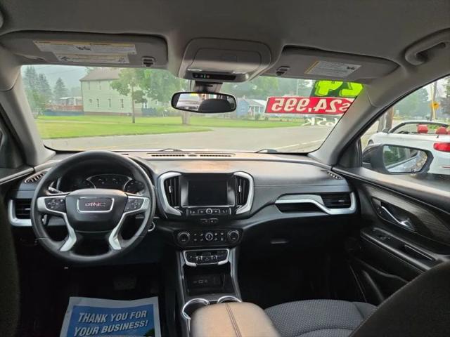 2024 GMC Terrain AWD SLE