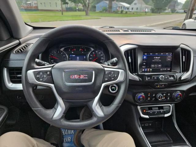 2024 GMC Terrain AWD SLE