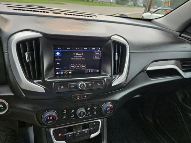 2024 GMC Terrain AWD SLE