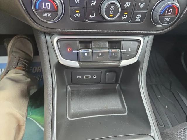 2024 GMC Terrain AWD SLE