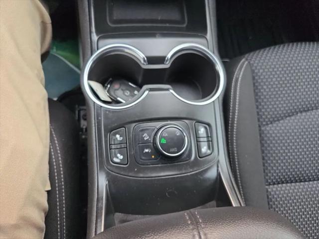 2024 GMC Terrain AWD SLE