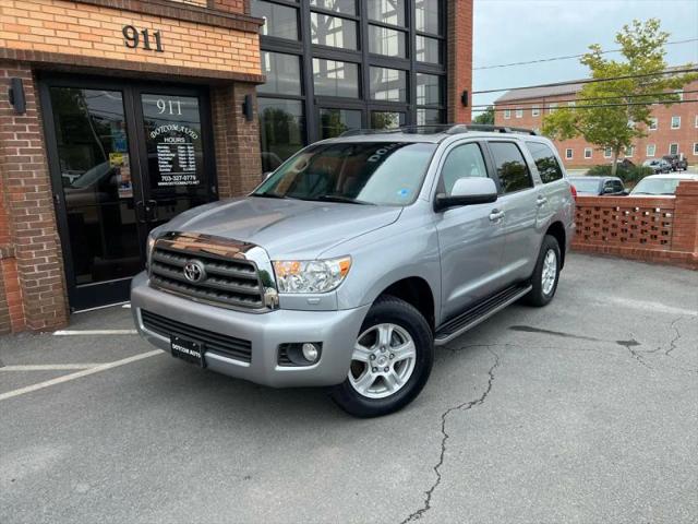 2008 Toyota Sequoia SR5 5.7L V8 for sale in Leesburg, VA