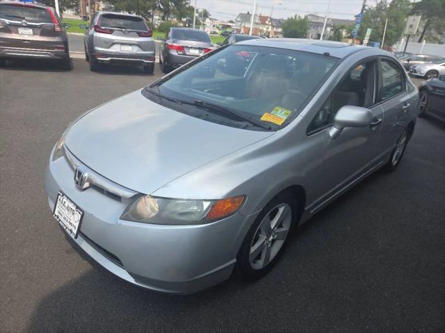 2007 Honda Civic EX for sale in Elizabeth, NJ
