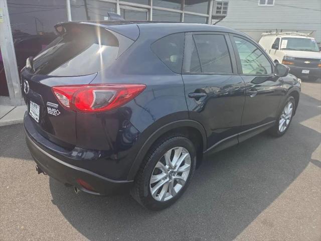2015 Mazda CX-5 Grand Touring for sale in Elizabeth, NJ