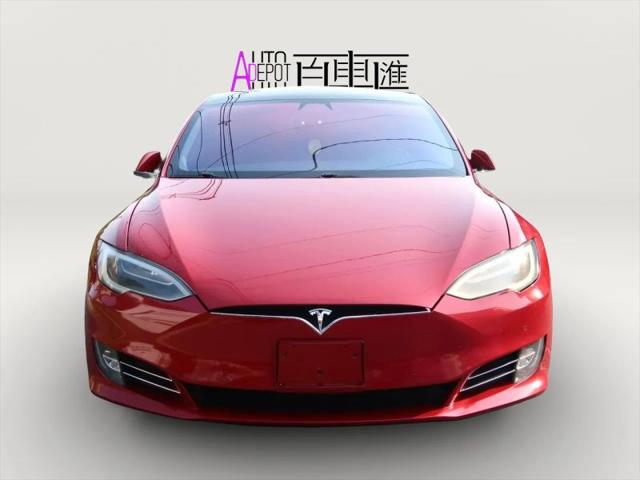 2018 Tesla Model S 75D