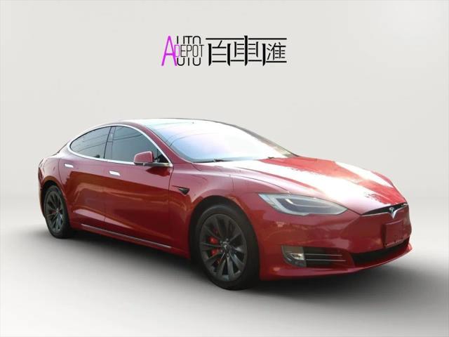 2018 Tesla Model S 75D