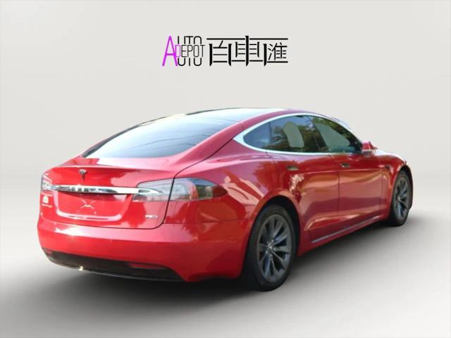 2018 Tesla Model S 75D