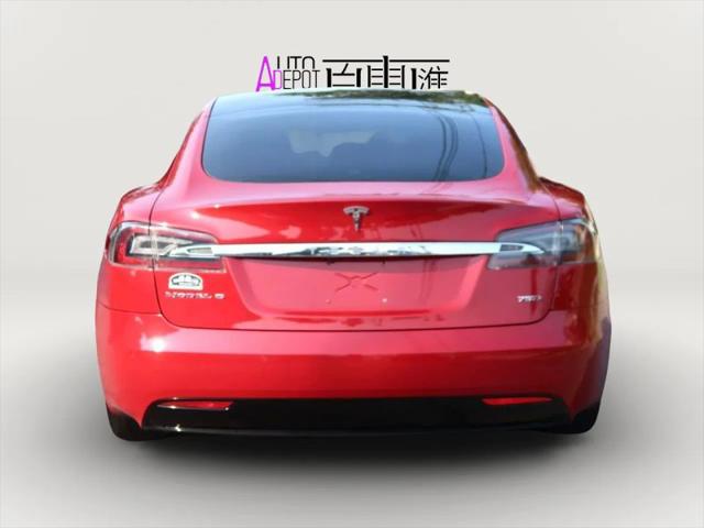 2018 Tesla Model S 75D
