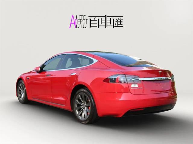 2018 Tesla Model S 75D