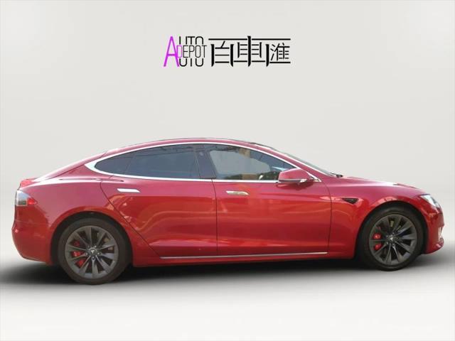 2018 Tesla Model S 75D