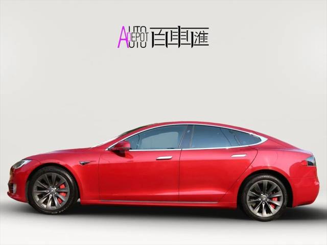 2018 Tesla Model S 75D