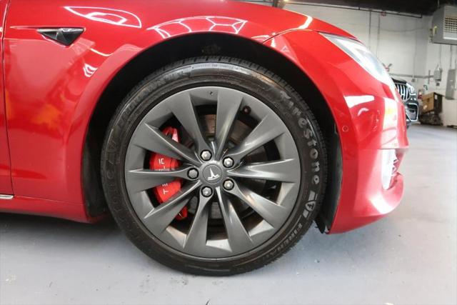 2018 Tesla Model S 75D