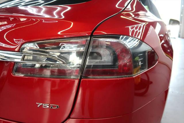 2018 Tesla Model S 75D