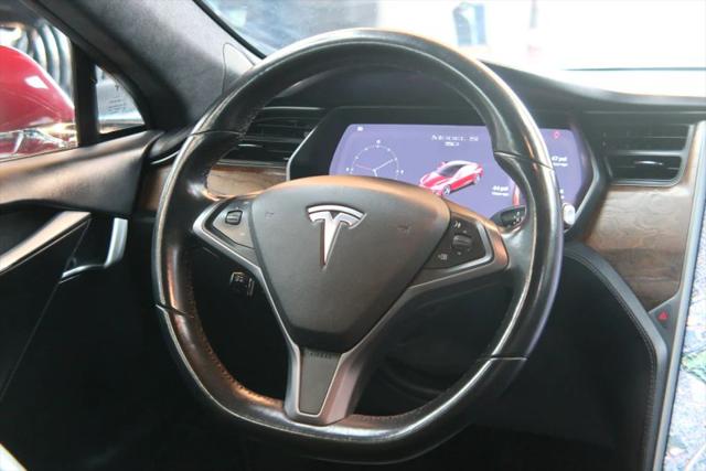 2018 Tesla Model S 75D