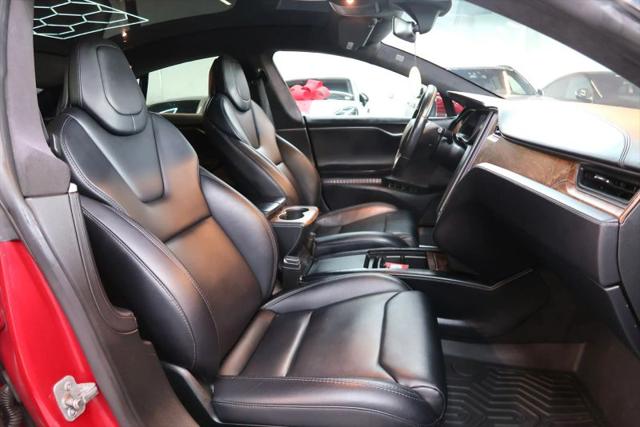 2018 Tesla Model S 75D
