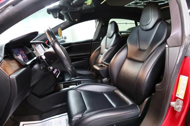 2018 Tesla Model S 75D