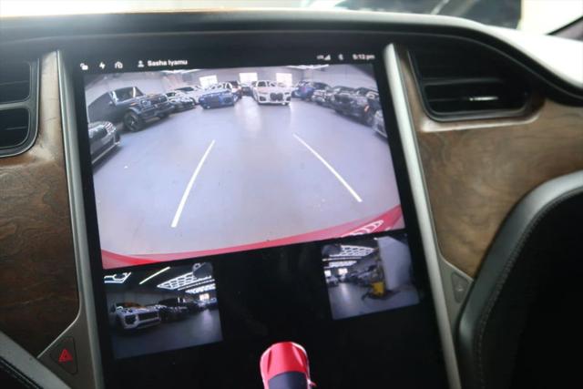 2018 Tesla Model S 75D