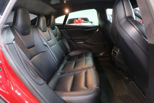 2018 Tesla Model S 75D