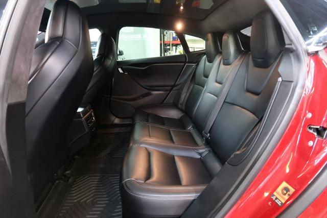2018 Tesla Model S 75D