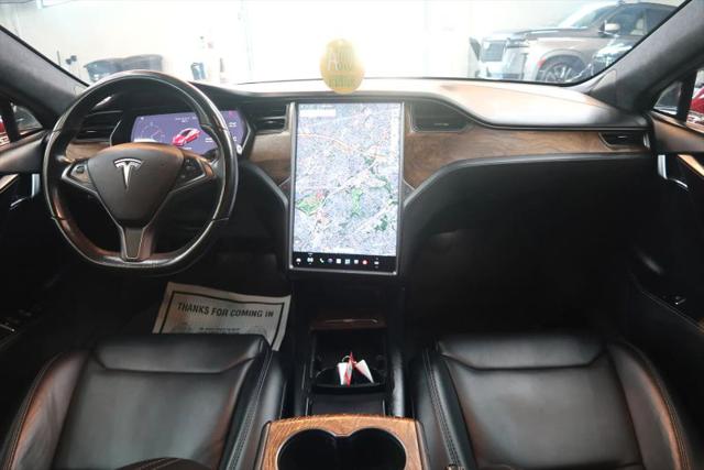 2018 Tesla Model S 75D