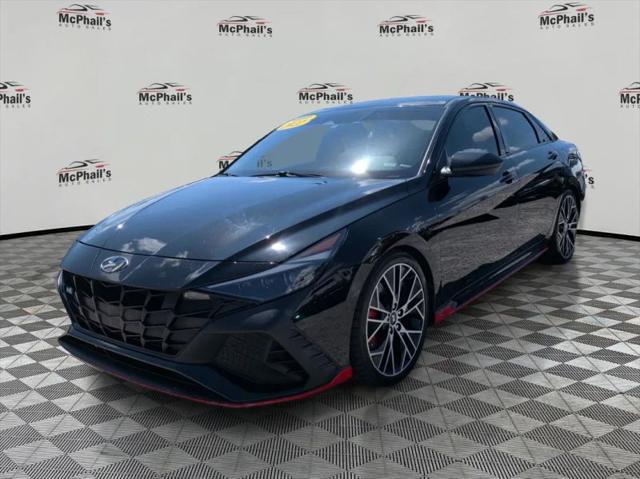 2022 Hyundai Elantra N for sale in Sebring, FL