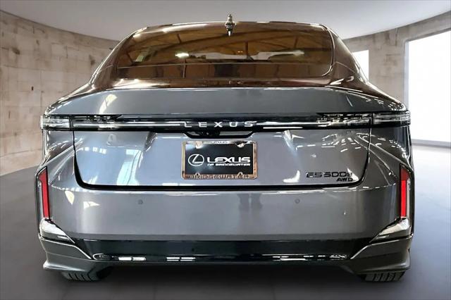 2026 Lexus 500e Premium AWD