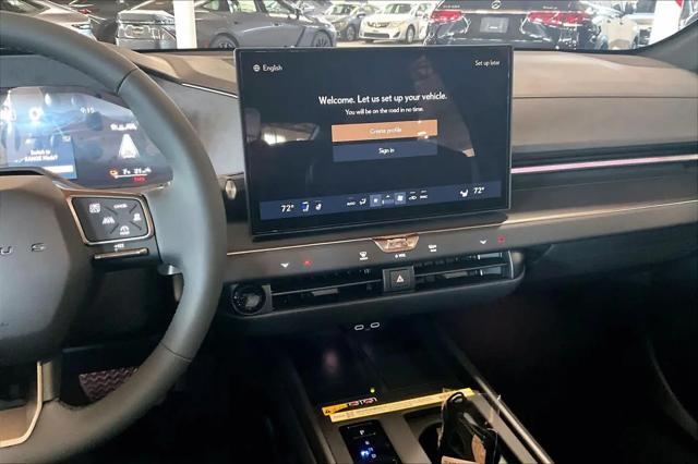 2026 Lexus 500e Premium AWD