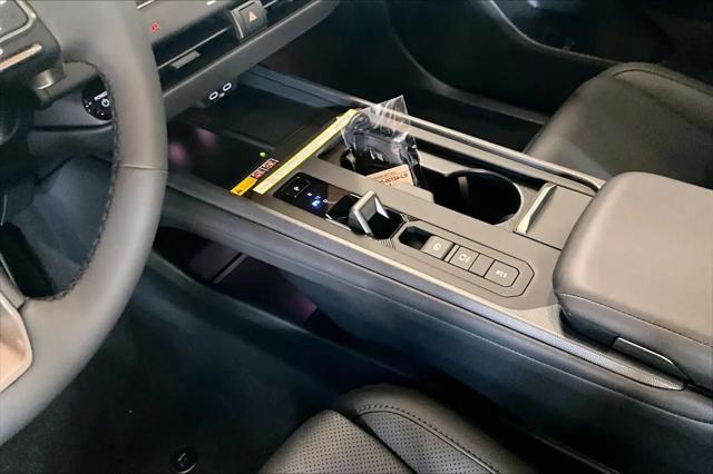 2026 Lexus 500e Premium AWD