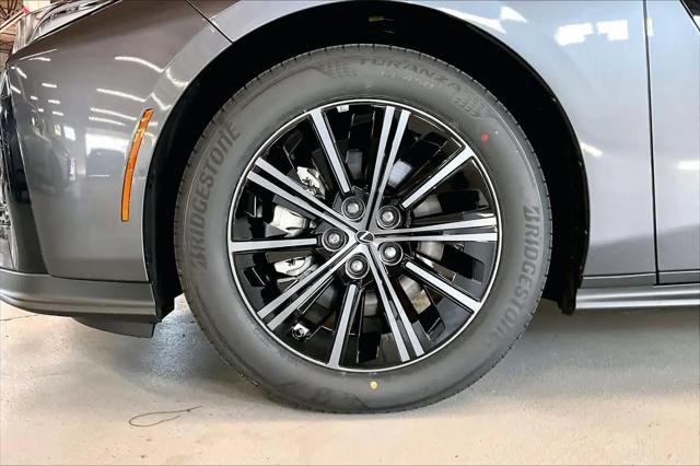 2026 Lexus 500e Premium AWD