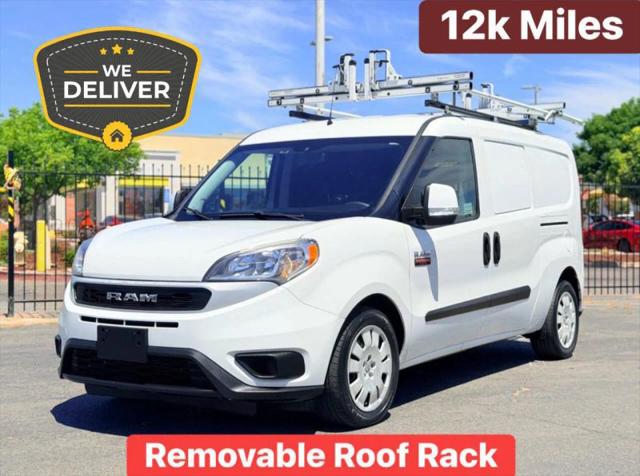2021 Ram ProMaster City Tradesman SLT Cargo Van for sale in Sacramento, CA