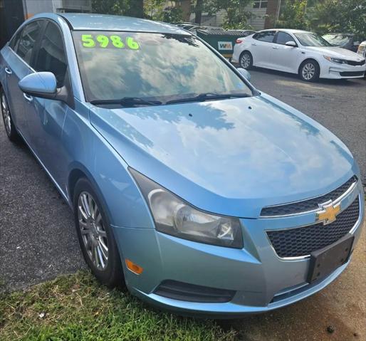 2012 Chevrolet Cruze ECO for sale in Newport News, VA