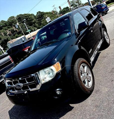 2008 Ford Escape Limited for sale in Newport News, VA