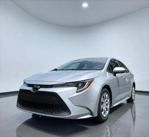 2022 Toyota Corolla LE for sale in Tampa, FL