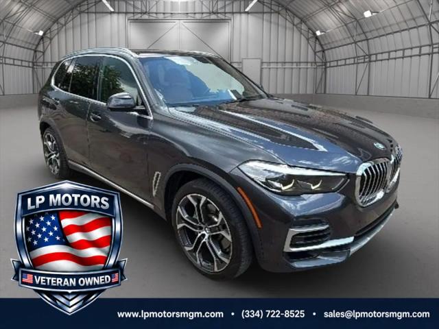 2022 BMW X5 sDrive40i for sale in Montgomery, AL