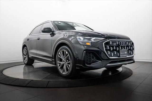 2024 Audi Q8 Prestige 55 TFSI quattro for sale in Highland Park, IL