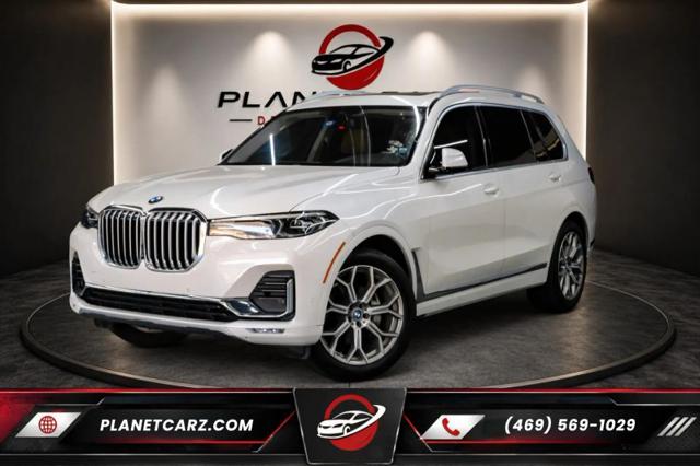 2020 BMW X7 xDrive40i for sale in Garland, TX