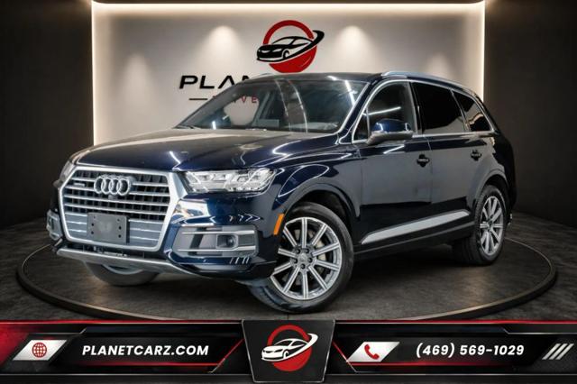 2018 Audi Q7 2.0T Premium for sale in Garland, TX