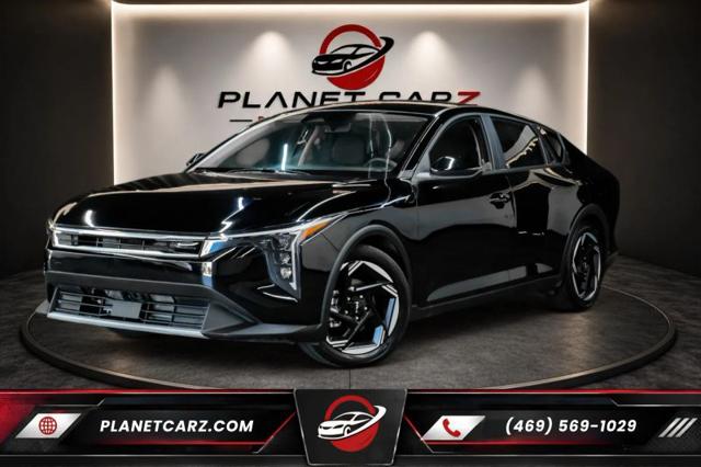 2025 Kia K4 EX for sale in Garland, TX