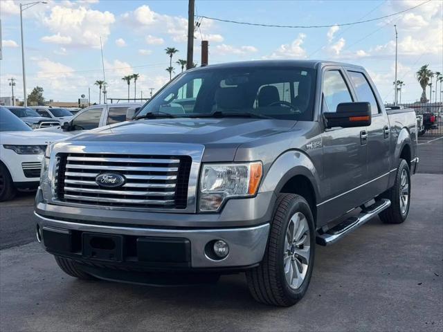 2012 Ford F-150 XLT for sale in Mesa, AZ