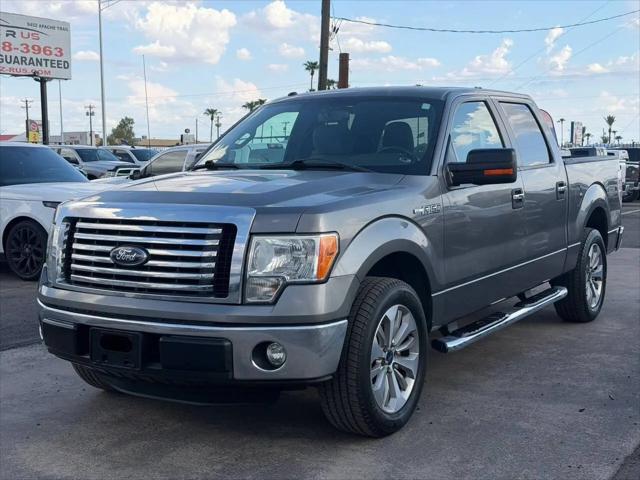 2012 Ford F-150 XLT