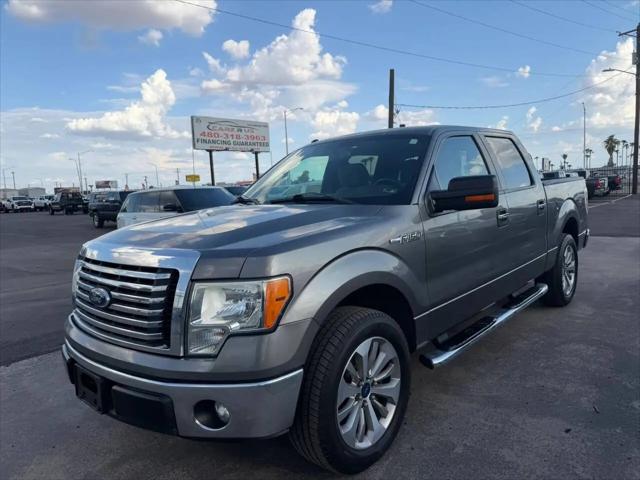 2012 Ford F-150 XLT