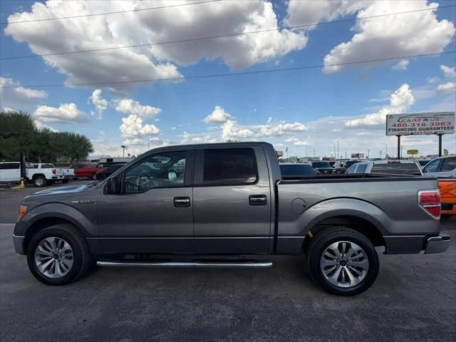 2012 Ford F-150 XLT