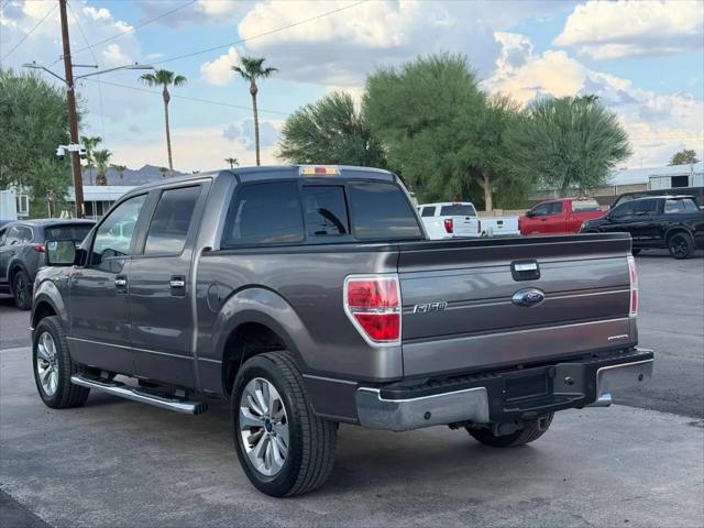 2012 Ford F-150 XLT