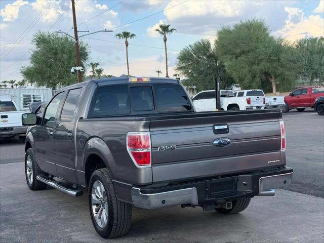 2012 Ford F-150 XLT