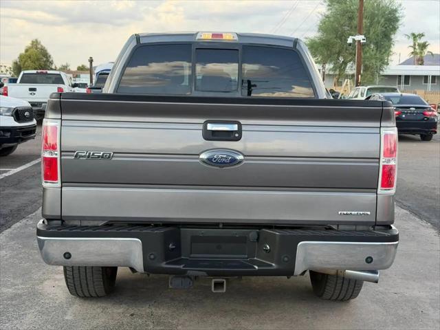 2012 Ford F-150 XLT