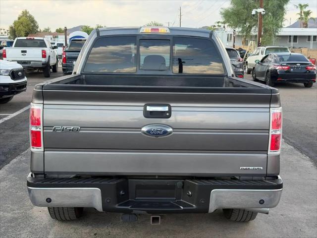2012 Ford F-150 XLT