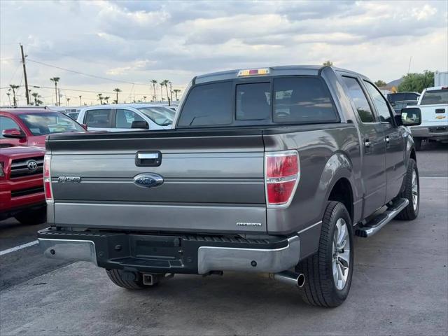 2012 Ford F-150 XLT