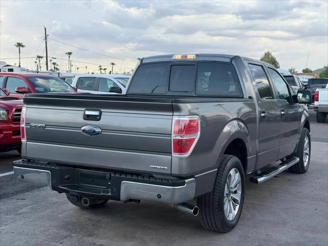 2012 Ford F-150 XLT