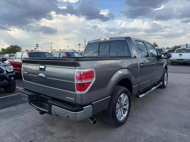 2012 Ford F-150 XLT